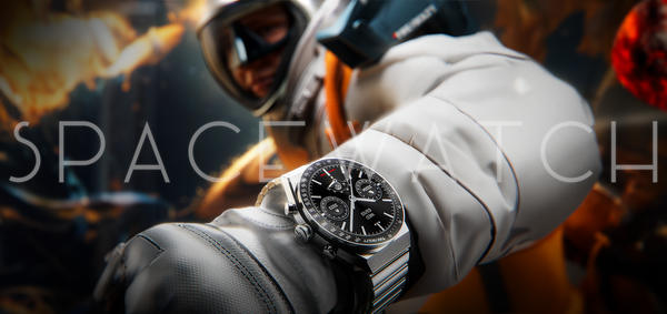 Explore the Universe with Fire-Boltt Spacewatch: Stainless Steel Edition