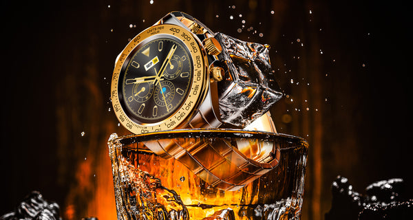 Fire-Boltt BLIZZARD - “A Royal Timepiece”