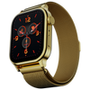 Rise Luxe Mesh - Gold Millanese