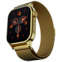 Rise Luxe Mesh - Gold Millanese