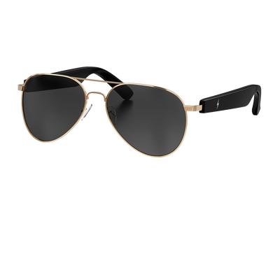 Fire-Lens Sway Smart Glasses | Wireless Bluetooth