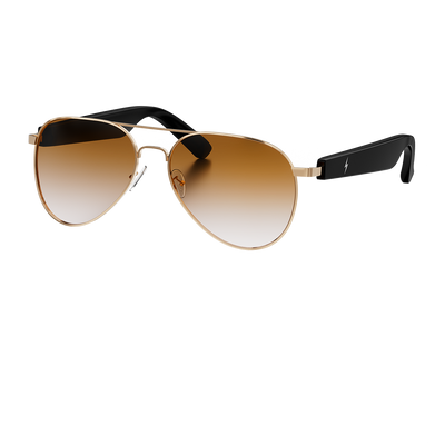 Fire-Lens Sway Smart Glasses | Wireless Bluetooth